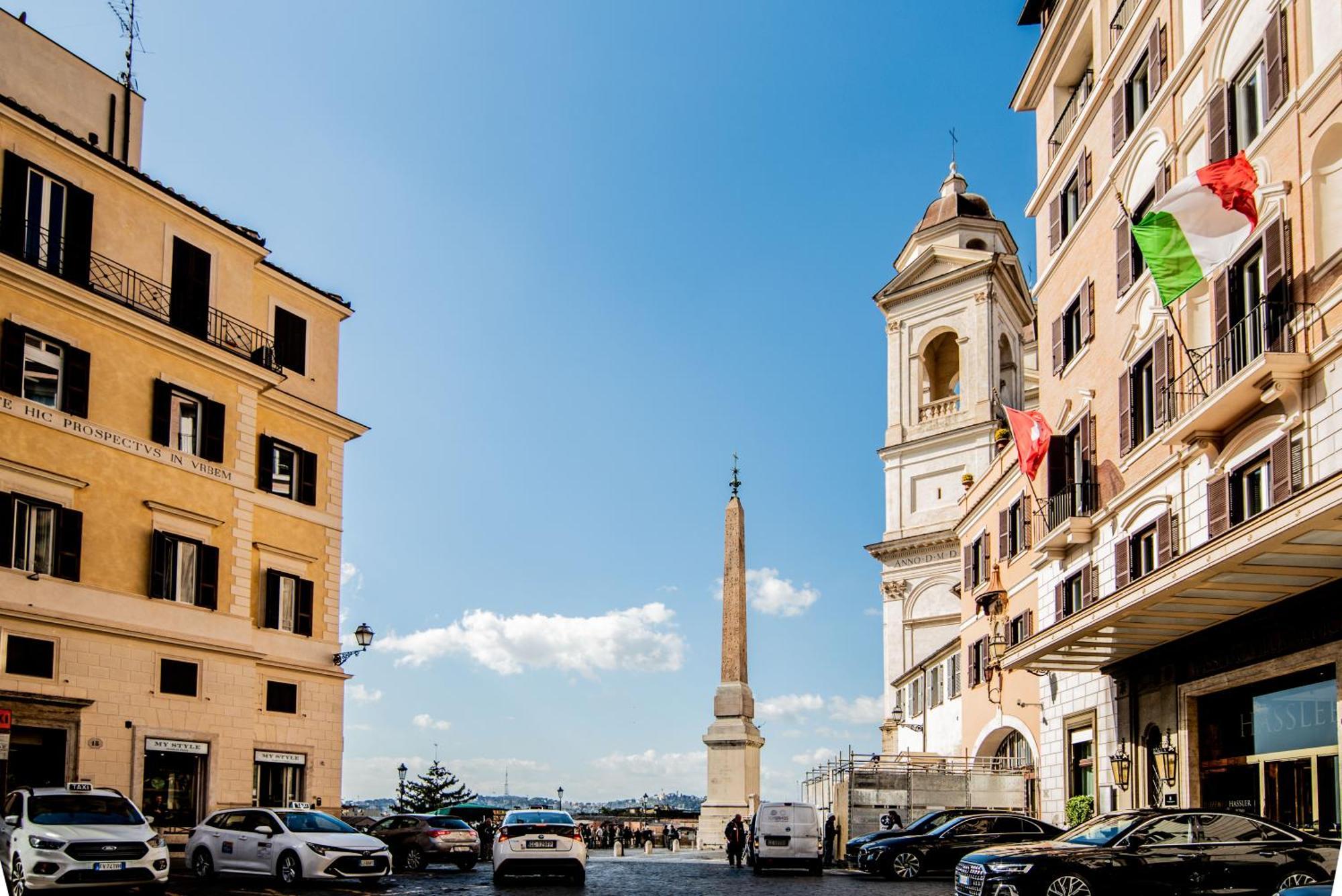 Spanish Steps Apartment & Terrace — Photos 2